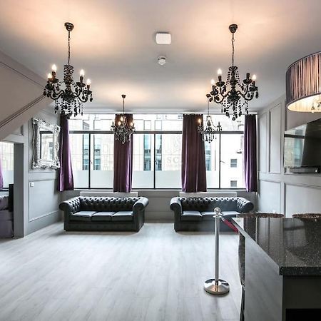 Manhattan Suite - Sleeps 24! Heart Of ליברפול מראה חיצוני תמונה