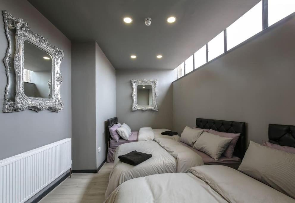 Manhattan Suite - Sleeps 24! Heart Of ליברפול מראה חיצוני תמונה