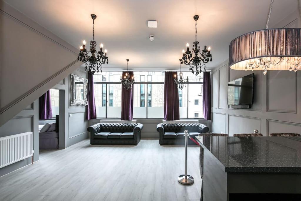 Manhattan Suite - Sleeps 24! Heart Of ליברפול מראה חיצוני תמונה
