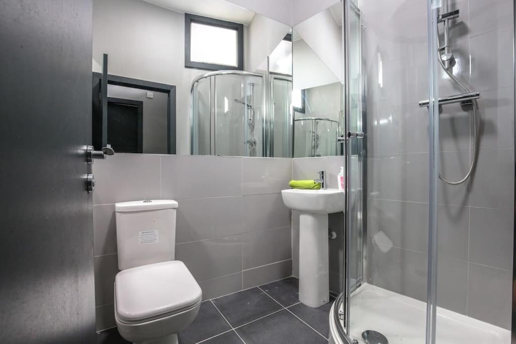Manhattan Suite - Sleeps 24! Heart Of ליברפול מראה חיצוני תמונה