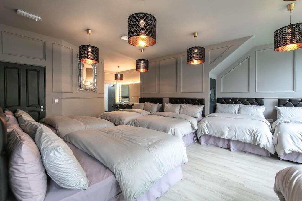 Manhattan Suite - Sleeps 24! Heart Of ליברפול מראה חיצוני תמונה